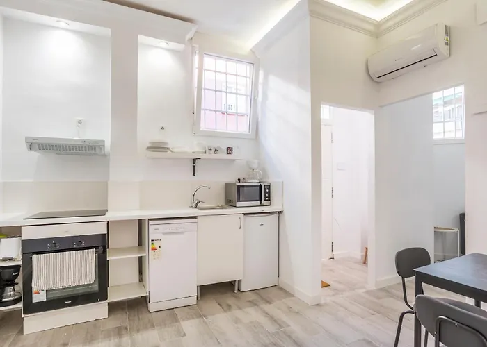 Nuevo Loft Reformado De Temporada Carabanchel Rio